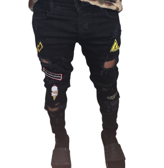 β Hazard β Denim Jeans