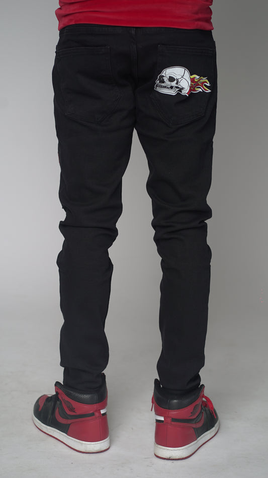 “Hot Rod” Jeans